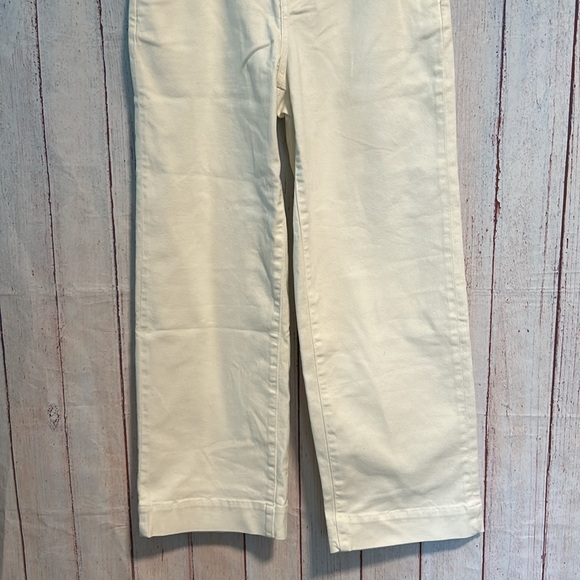 NWT Everlane The Organic Wide-Leg Pant - Picture 9 of 14